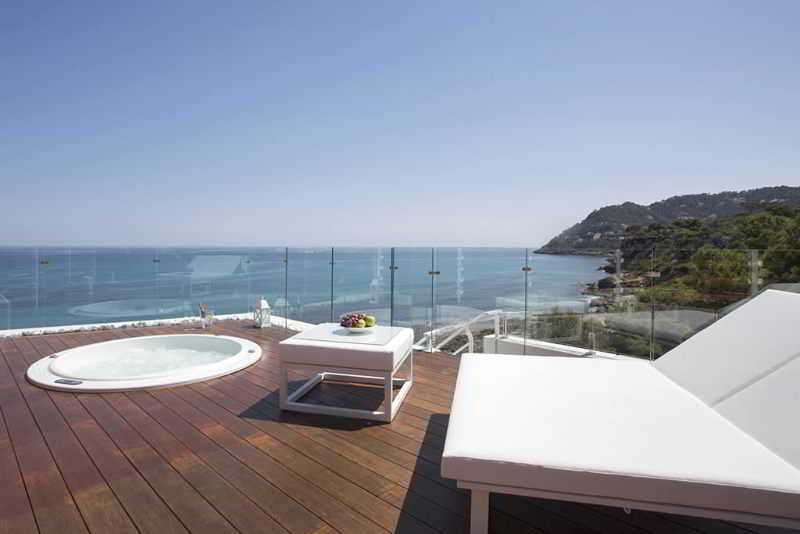 Caballito Al Mar (Adults Only) Canyamel Kültér fotó