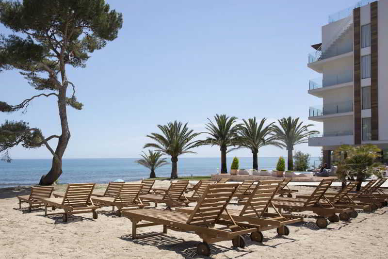 Caballito Al Mar (Adults Only) Canyamel Kültér fotó